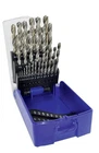 Tivoly 25-PIECE Metal Bit Set Hss Ground Drilling Standard Steels -... New. Price: $72.75.