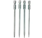 Hoplex Rc Hex Bit Set 1.5, 2.0, 2.5 & 3.0MM Head Allen Wrench Drill S... New. Price: $19.82.