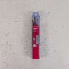 Milwaukee 48-13-1003 1" X 6" Ship Auger Bit New. Price: $25.99.