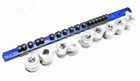 Partsmaster 10 Pc. Metric/sae Drive Extractor Set W/ Magnetic Base 89320111 Nos Open. Price: $245.64.