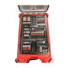 Bit Organizer Insert Fits Milwaukee Packout 48-32-4082 Shockwave 100PC Kit Usa New. Price: $30.00.