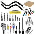 Gallia Flexible Drill Bit Extension Set 38PCS, Right Angle Attachment, ... New. Price: $29.92.