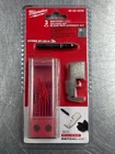 Milwaukee 48-25-5240 3PC Switchblade 2-1/8" Replacement Kit (QUC027269) Used. Price: $6.99.