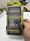 Ryobi Impact Rated Driving Kit, 20-PIECE (AR2036) New. Price: $16.99.