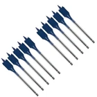 Bosch Pack Of 3/4 In. X 6 Daredevil Spade Bits DSB1009B-10PK New. Price: $30.45.