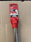 Milwaukee MX4 Sds Max 48-20-3933 Solid Carbide Drill Bit 1-3/8 36 In Concrete Open. Price: $175.00.
