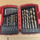 Mac Tools 6338DSC 29PC Cobalt Alloy Steel Drill Bit Set With Case Used. Price: $150.00.