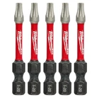 Shockwave Torx #20 In. Impact Duty Steel Screwdriver Bit (5-PACK) New. Price: $11.92.