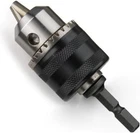Drill Chuck Adapter Converter Quick Change Hex Shank Impact Driver Conversion New. Price: $17.27.