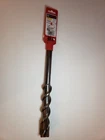 Bosch HC5070 1-1/4" 13" Sds-max Speed-x Rotary Hammer Bit New. Price: $57.50.