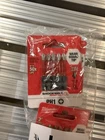 10 Pcs Milwaukee Tool 48-32-4638 In. Phillips #1 Shockwave Impact Duty Bits New. Price: $11.00.