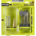 Ryobi Ultimate Drilling Set (14-PIECES) New. Price: $19.99.