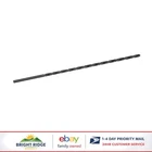 Round Shank Drill Bit 1/4" X 18" For Iron And Steel, 118 Degrees Cutting Angle New. Price: $37.91.