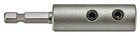 Alfa Tools SA1016 1/4" By 3" 3/8" Hex Shank Adaptor New. Price: $16.19.