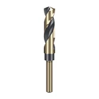 16MM Reduced Shank Twist Drill Bit With 10MM Round For Stainless Steel Alu New. Price: $14.04.