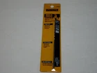 Dewalt DW5227 5/32-INCH By 6-INCH Rock Carbide Hammer Drill Bit New. Price: $6.99.