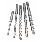 Milwaukee 48-20-7490 5 Piece M/2 2-CUTTER Sds Plus Rotary Hammer-drill Bit Kit New. Price: $25.41.