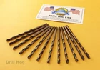 Drill Hog Usa 1/16" Bit Molybdenum M7 Lifetime Warranty 12 Pack New. Price: $14.24.