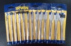 Irwin Speedbor 13 Pc Spade Bit Set- Blue Groove 88894 New. Price: $25.00.