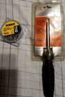 Dewalt 14PC Bit Tips #2 And Cushion Grip 5 In Screwdriver New. Price: $12.95.