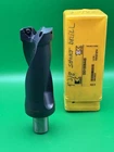 Kennametal 1.375" Hts-c Indexable Insert Drill 2XD 3/4" Shank B503 8MM Pilot New. Price: $62.47.