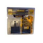 Dewalt 14 Pcs 1/2 Inch Drill Bit Set - DWA1184 Brand New Free Shipping. Price: $20.99.
