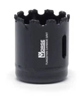 Morse Tungsten Carbide Grit Hole Saw 1 3/8 Inch Usa ATCG22 New. Price: $22.49.