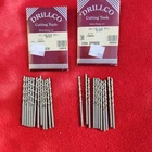 Lot Of 23 Twist Drills # - Hss Bright Drillco 280B030 New. Price: $15.00.