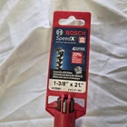 Bosch HC5081, 1-3/8-INCH 21-INCH Sds-max Speed-x Rotary Hammer Bit New. Price: $75.00.