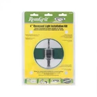 Disston E0101680 4-3/8 Clamshelled Remgrit Carbide Recessed Light In New. Price: $34.47.