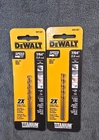 (2) Dewalt 7/64 Drill Bit- Split 135 Point Pc. (4 Bits Total) DW1307 New. Price: $13.99.