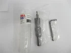 Drill America CTH0750 , 3/4" X 1" Carbide-tipped Hole Cutter Open. Price: $40.00.