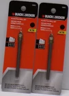Lot Of 2 Black & Decker 5/16" Glass Tile Drill Bit 16903 New. Price: $13.99.