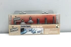 Vermont American 1/4IN. D X Multi Roman Ogee Router Bit Set 6PC. New. Price: $25.00.