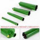 2.2'' 3'' 4'' 4.72''WET Diamond Core Drill Bit For Concrete Series Premium 4PCS New. Price: $68.61.