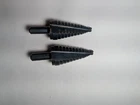Lenox 30882-VB2 Vari-bit 1/2 To 1-IN Step Drill With 3/8-INCH Shank Pack Used. Price: $40.00.