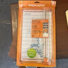 Fiskars 9 Inch Trimmer Tools New. Price: $15.00.