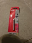 Milwaukee 1/4 Carbide Tipped Bit For Stone, Granite, Ceramic & Glass 48-20-8992 New. Price: $11.75.