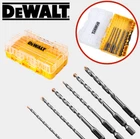 Dewalt DW5205 Premium Carbide Masonry Drill Bit Set Concrete 3MM-6.5MM 6PC New. Price: $68.56.
