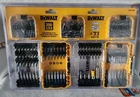 Dewalt Pc. Screwdriving Bit Set DWAF12200 New. Price: $49.95.