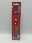 Milwaukee 5-PC 3/16" 4,7-MM Carbide Impact & Hammer Drill Bits 4-CONCRETE New. Price: $19.95.