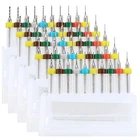 50PCS Pcb Drill Bits Set Spiral Flute Carbide 0.3MM-1.2MM For Print Circuit... New. Price: $19.62.