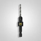 Make It Snappy Tools Inch X Countersink #43008 1/8" 3/8" New. Price: $19.86.