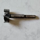 Freud FB-011 High Speed Steel Forstner Bit Woods 1-1/2 In. Used. Price: $10.99.