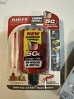 Diablo 2" Carbide-tipped Hole Saw For Quick Change Mandrel *DHS2000CT New. Price: $14.50.