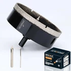 Deckrkat Diamond Drill Set 4 Inch Kit New. Price: $35.99.