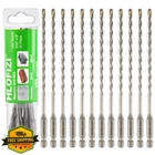 Hlofizi Masonry Drill Bits 5/32" Concrete Hammer 12 Pack New. Price: $34.99.