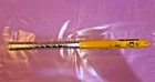 New Dewalt 3/4 In. X 11 16 Spline Bit DW5747 Free Shipping. Price: $37.99.