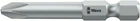 Wera Tools 5134931001 851/4 Bits, Ph 2X50X6 Mm, 1EA New. Price: $5.98.