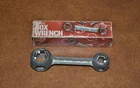 Vintage 1988 Regal Dog Bone Box Wrench 10 Size Multi Tool #8650 New. Price: $17.99.